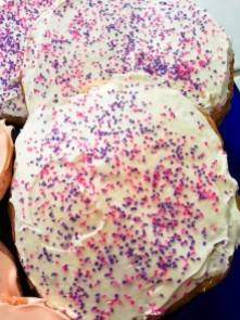 Cotton Candy Cookie
