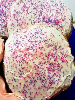Cotton Candy Cookie