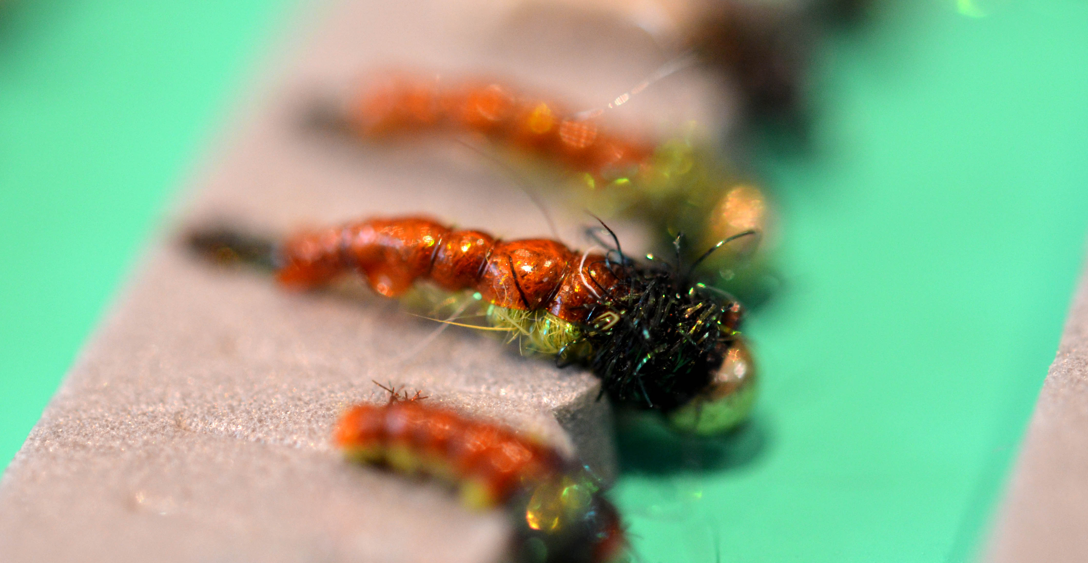 Out of the Mess -- Magic Caddis